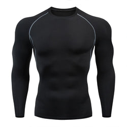 Quick Dry Gym Compression Top