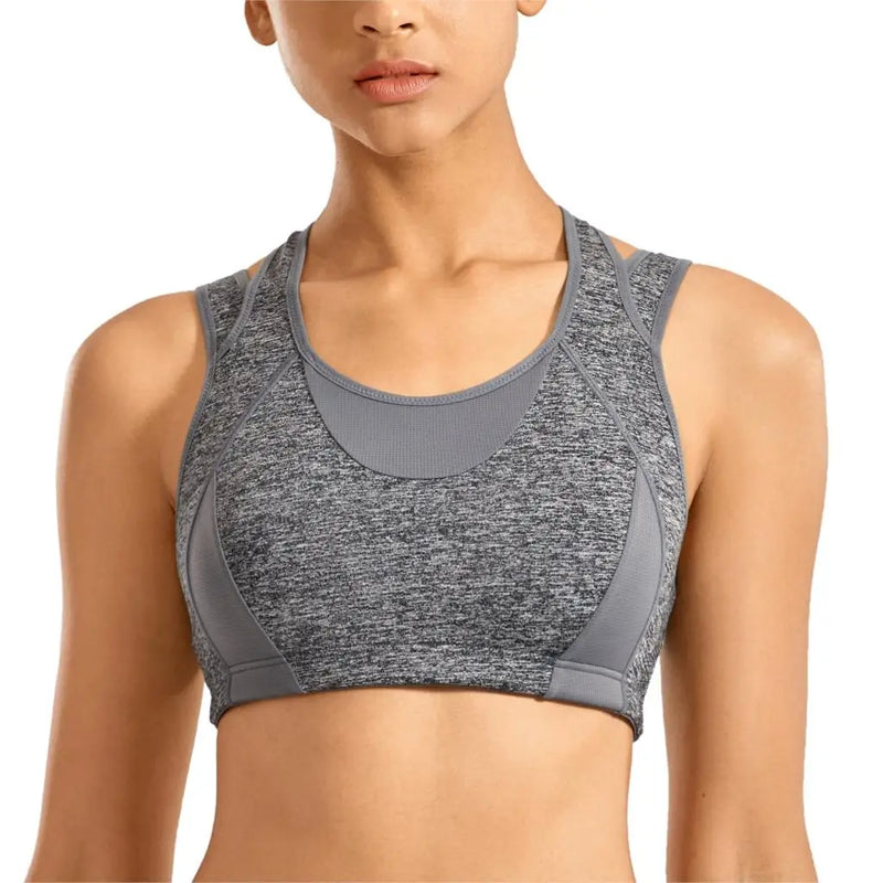 Wirefree Compression Crossfit Workout Top