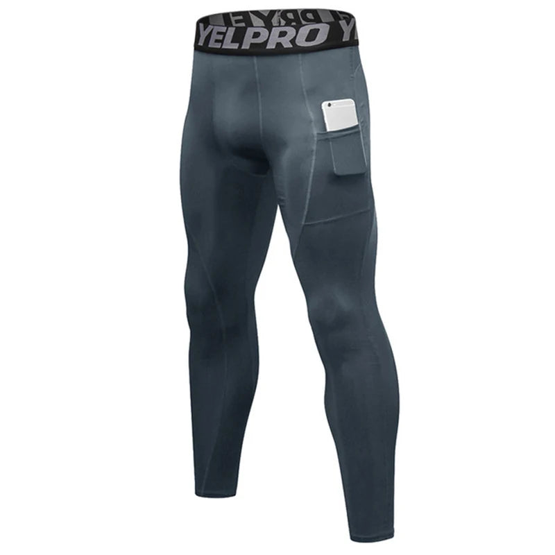 Spartan Crossfit Bodybuilding Compression Tights