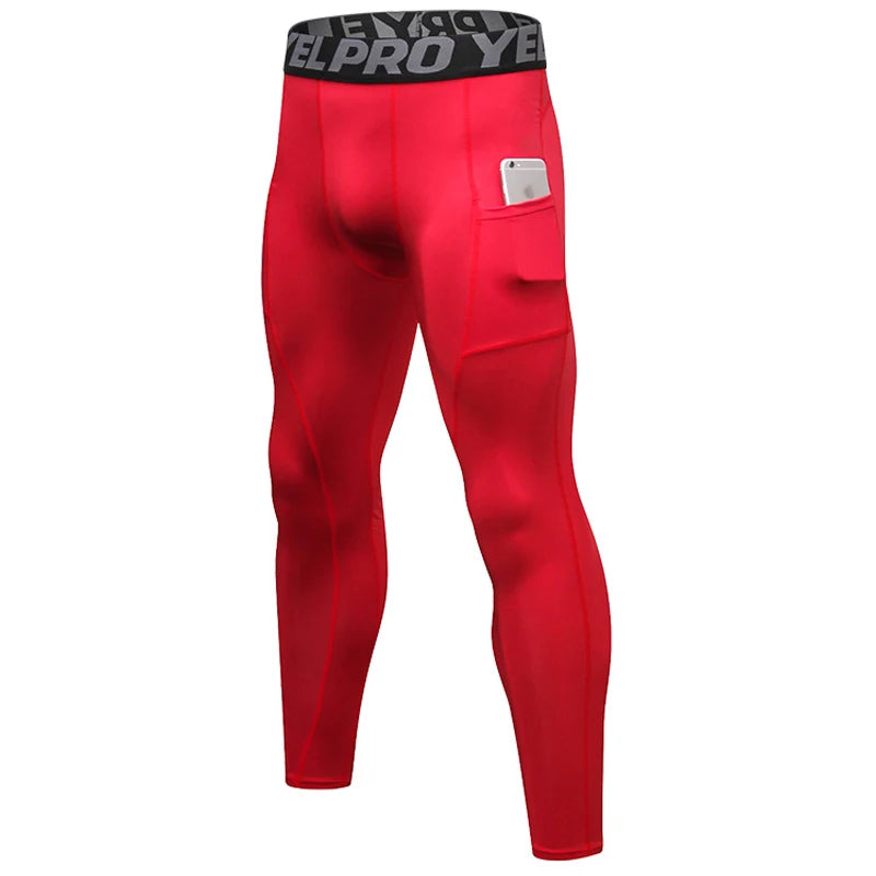 Spartan Crossfit Bodybuilding Compression Tights