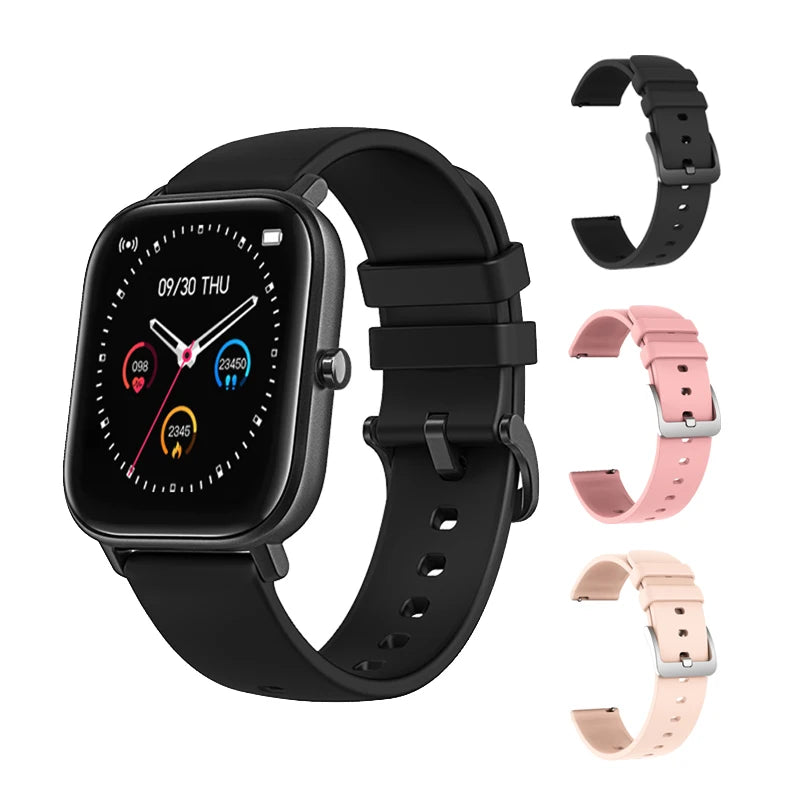 Smart Watch with Fitness Activity & Heart Rate Tracker