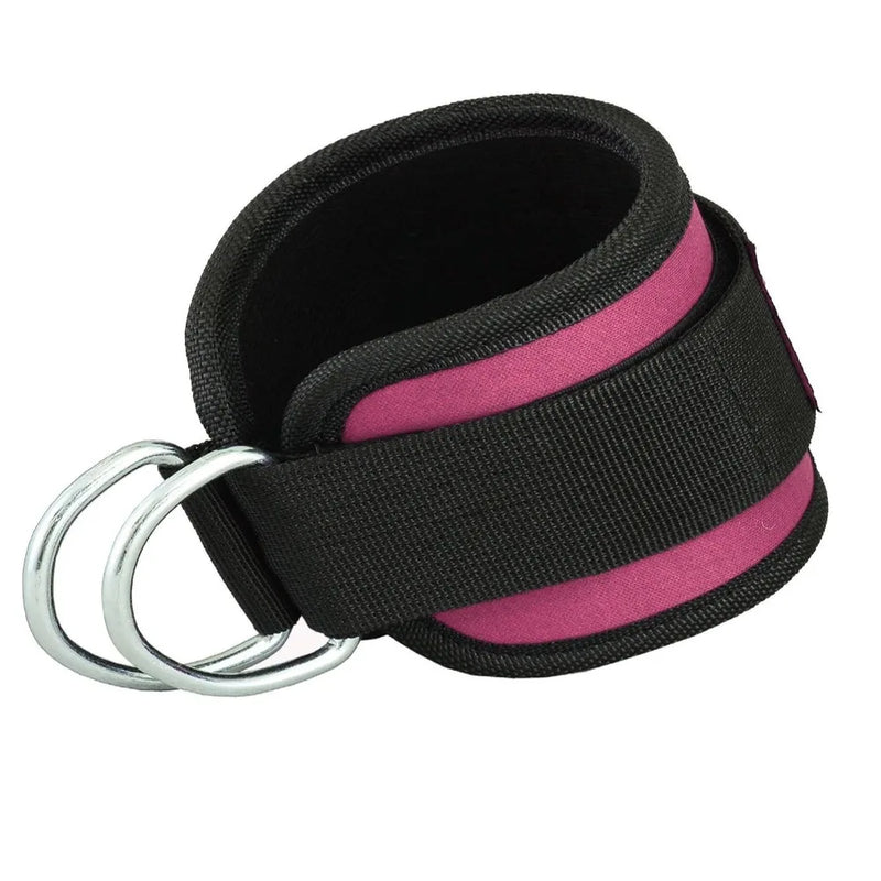 Ankle Cuff with Resistance Band