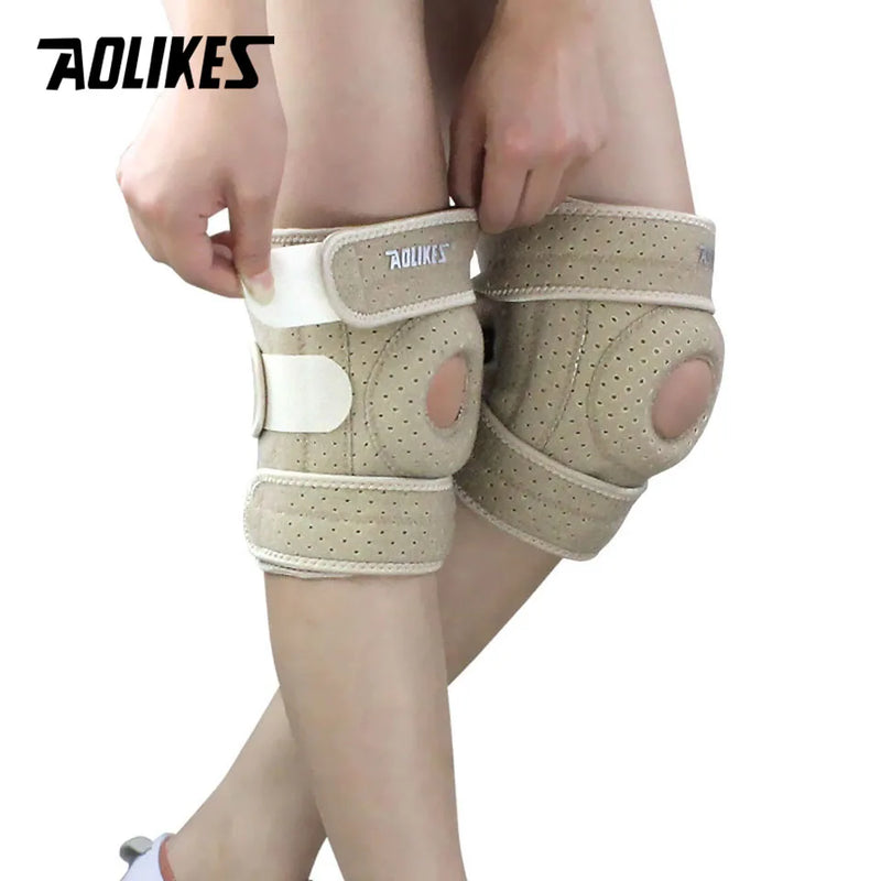 Breathable Kneepad Support