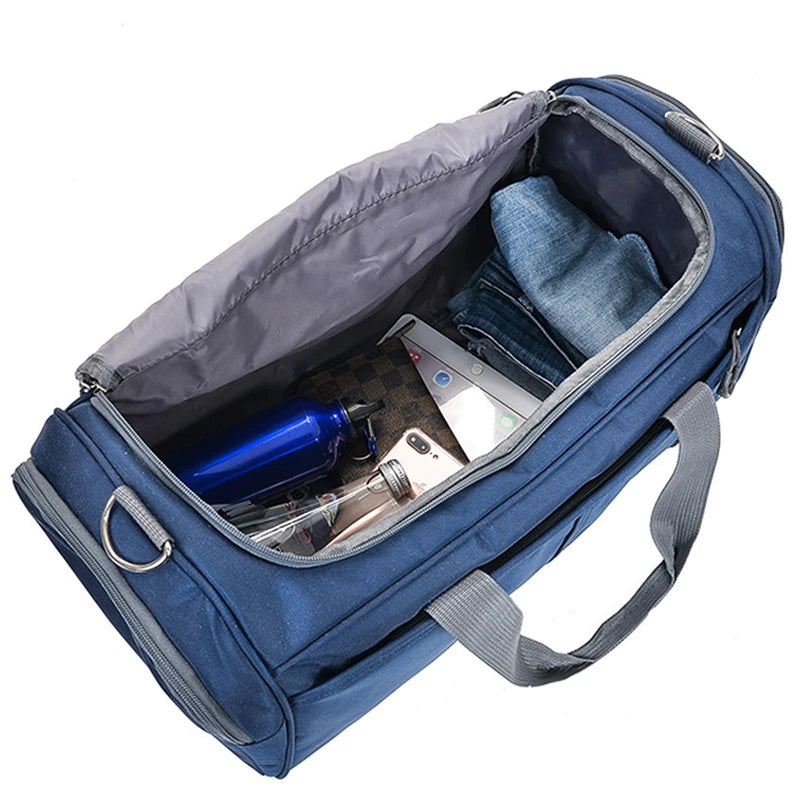 Durable Large Size Sport Bag