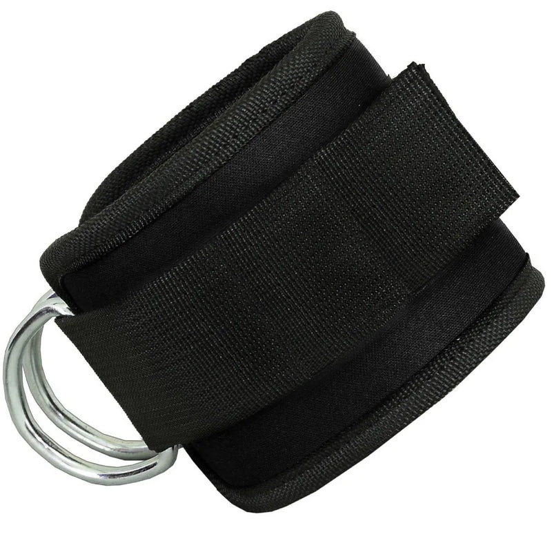 Ankle Cuff with Resistance Band