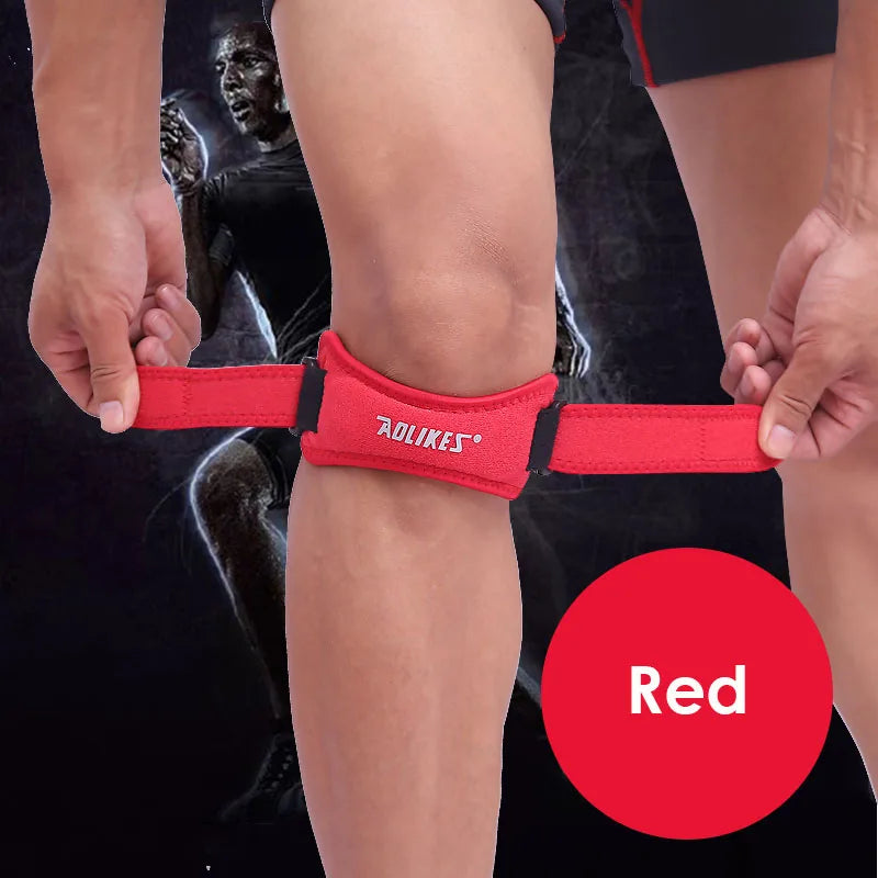 Adjustable Knee Patellar Tendon Support