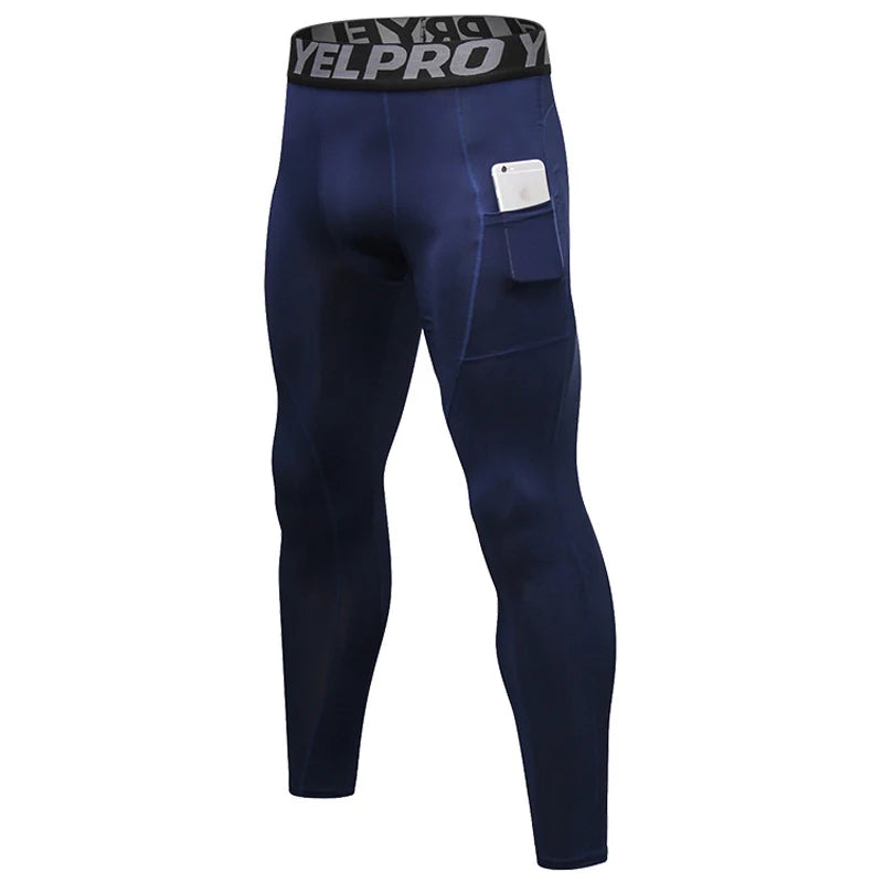 Spartan Crossfit Bodybuilding Compression Tights