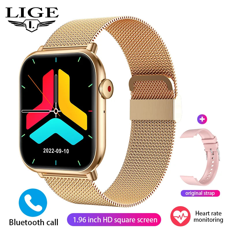 Waterproof Smart Watch for Women