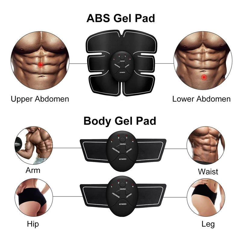 Wireless Muscle Stimulator