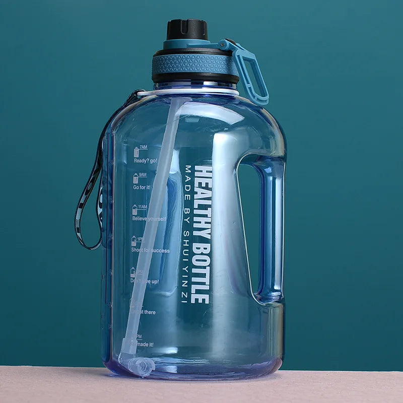 2.2L Gradient Water Bottle