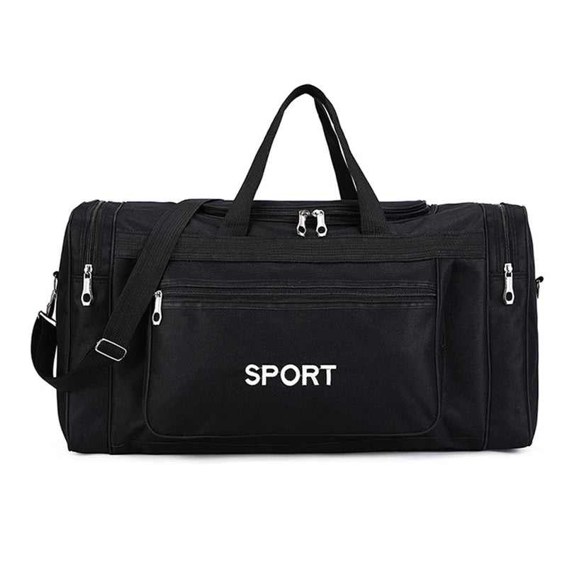 Large Capacity Training Bag