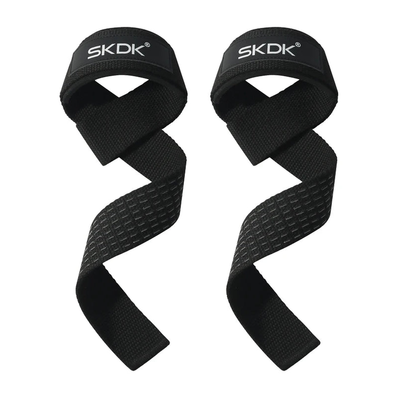 Anti Slip Weightlifting Wrist Straps