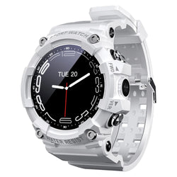 Heart Rate Monitor Touch Screen Smartwatch