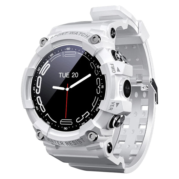 Heart Rate Monitor Touch Screen Smartwatch