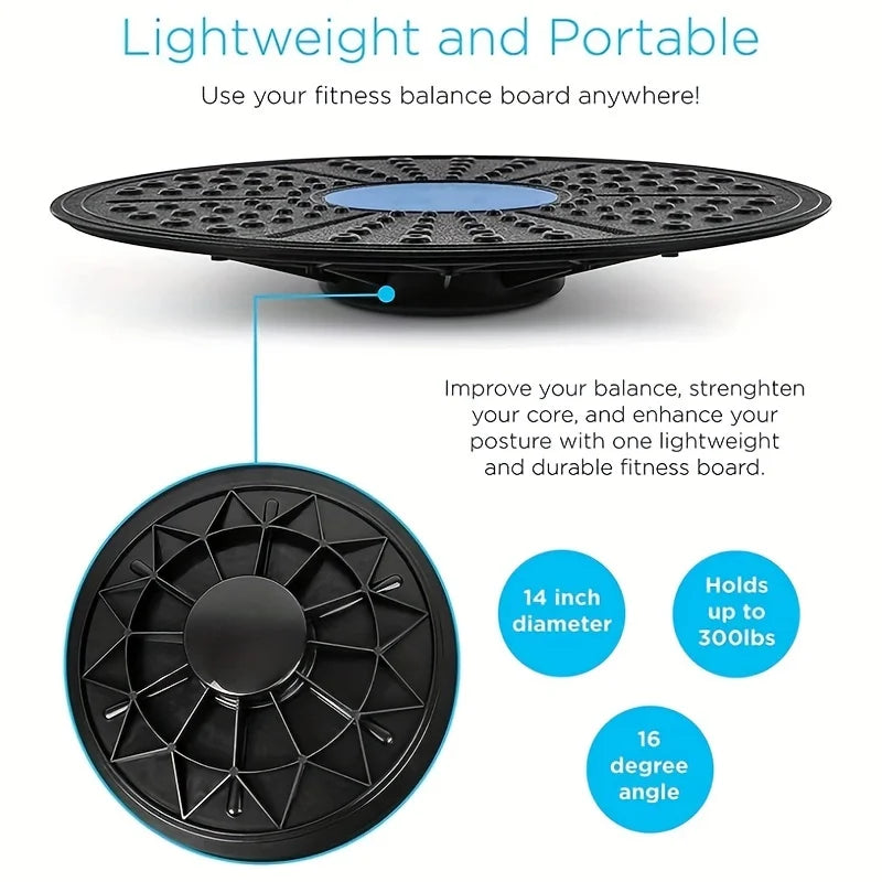 The Balance Board