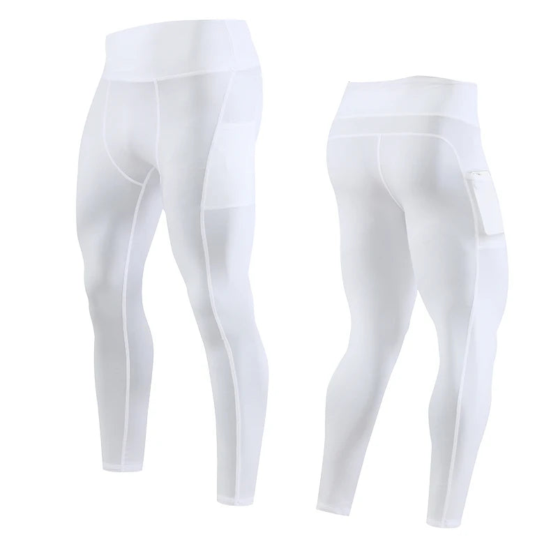 Yoga Compression Fitness Tights