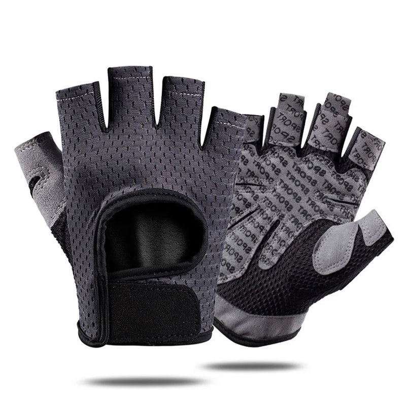 Crop Backhand Professional Sports Gloves