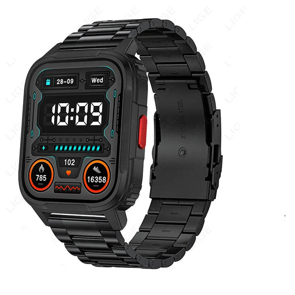 Sporty Smart Watch