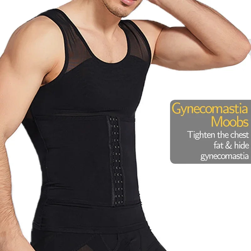 Tummy Tuck Compression Vest