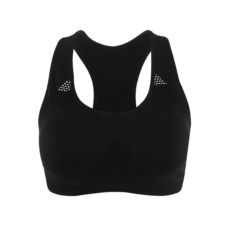 Adjustable Straps Compression Crossfit Workout Top