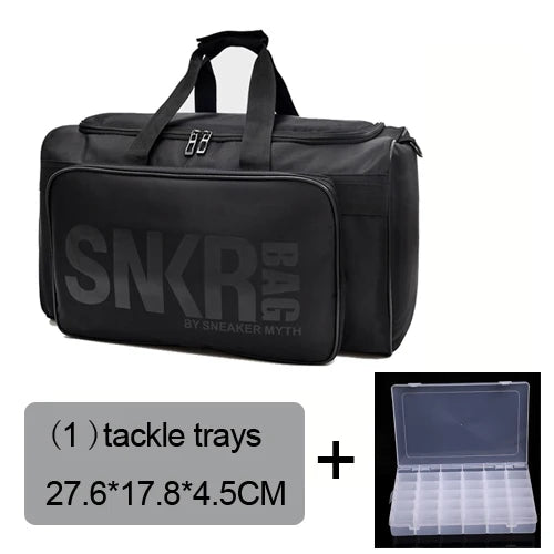 Multifunctional Adjustable Gym Bag