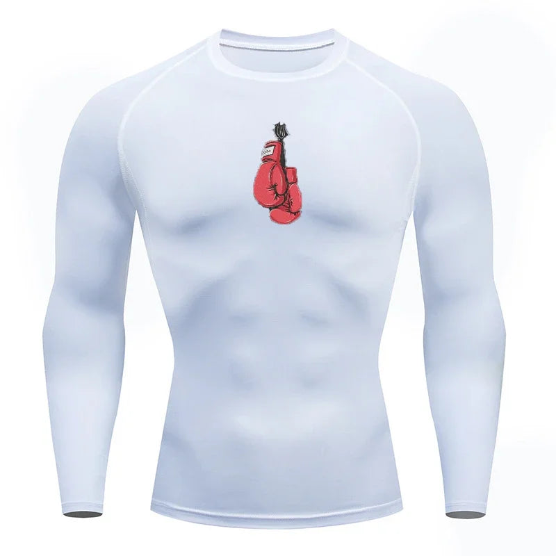 Quick Dry Running Compression Top