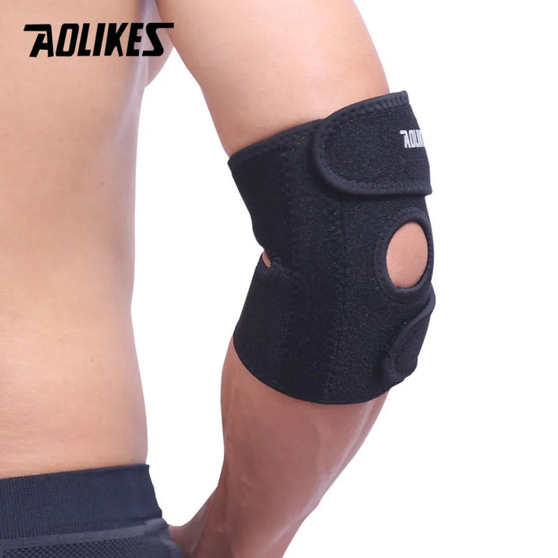 Adjustbale Tennis Elbow Brace Support