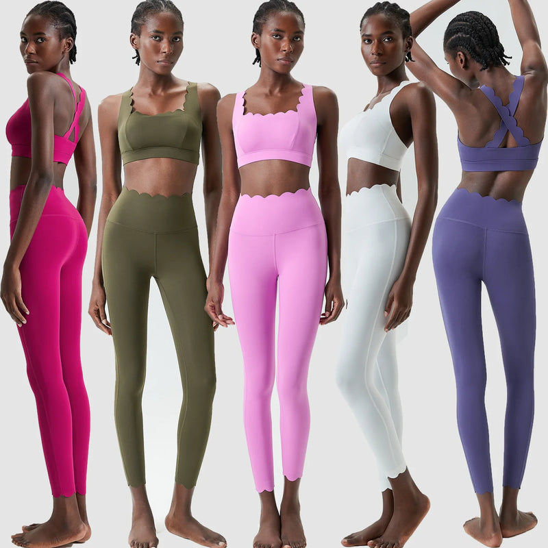 Breathe and Stretch Activewear Set