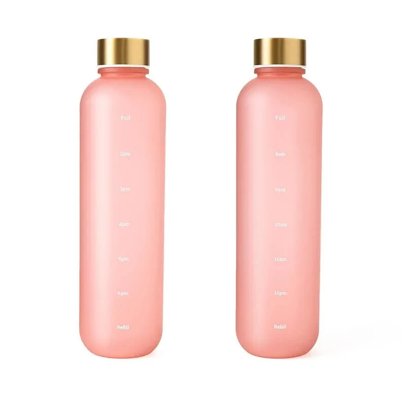 Reusable Leakproof Water Bottle