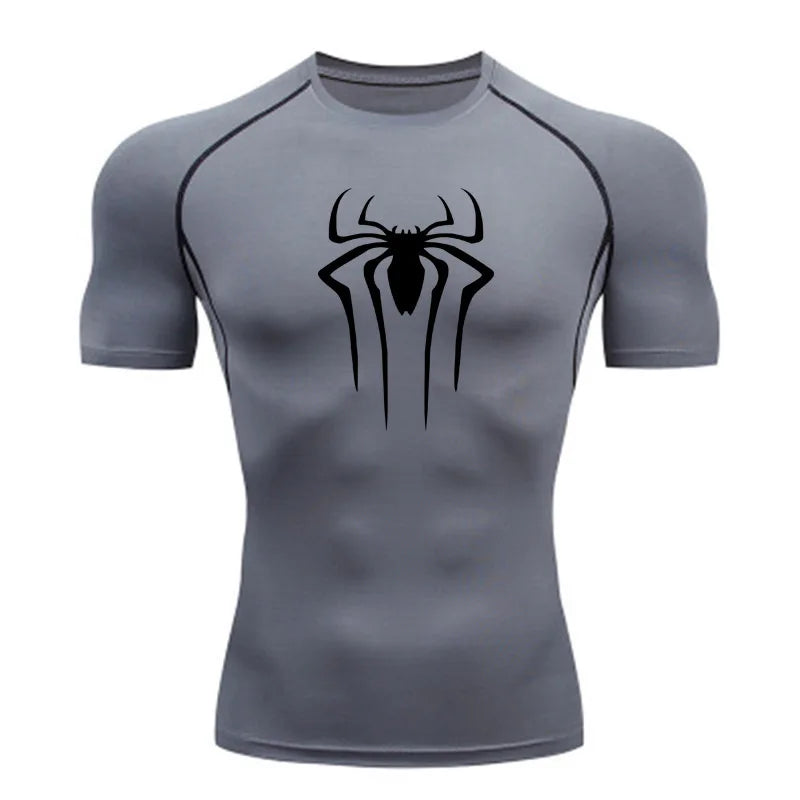 Sports Top Quick Dry Men's Compression