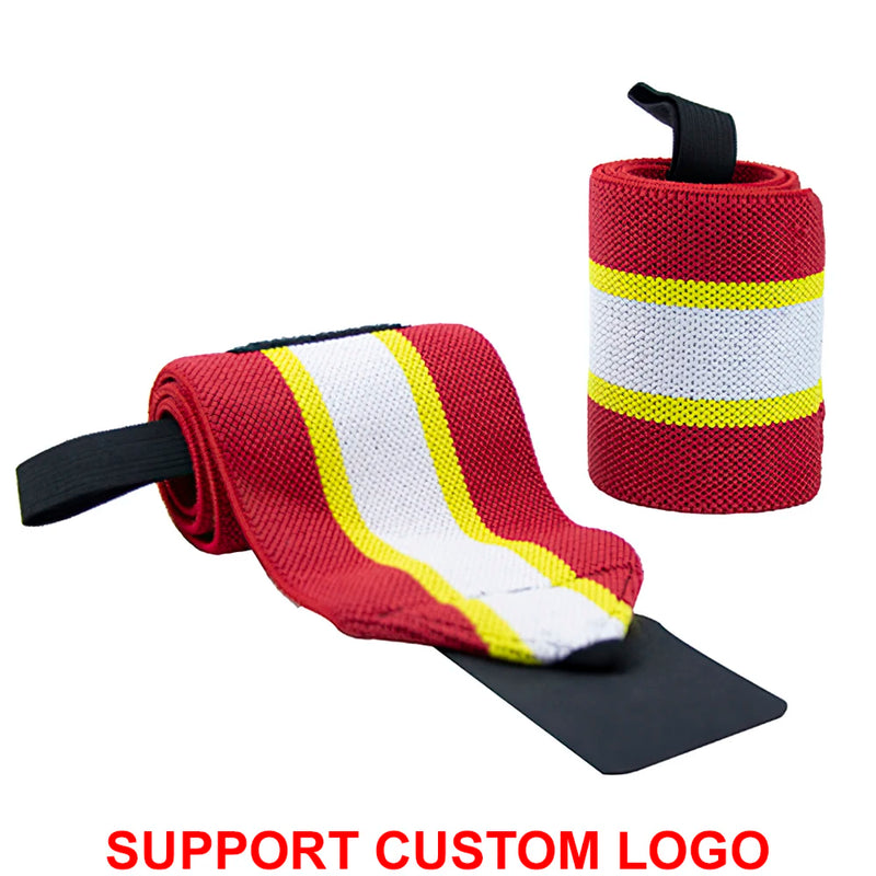 Wrist Support Wraps for Weight Lifting