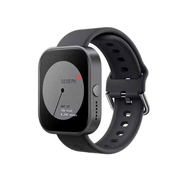 1.96" AMOLED Bluetooth 5.3 GPS Smartwatch