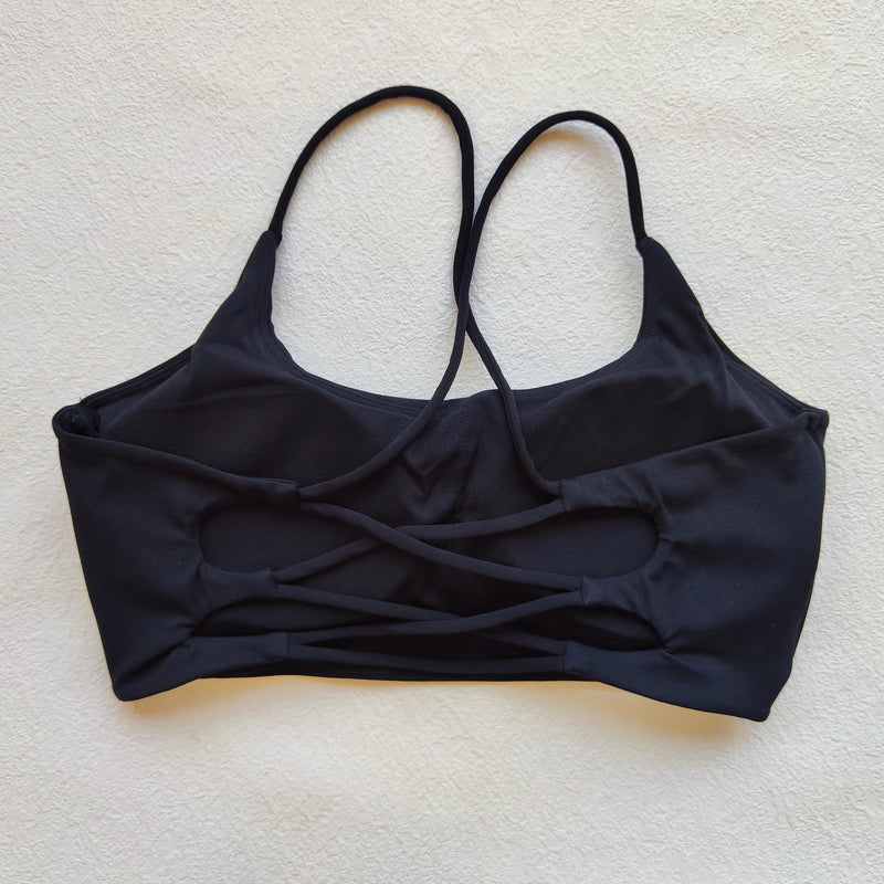 Breathable Women's Fitness Sports Bra