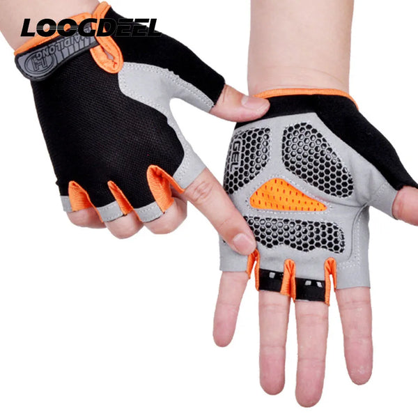 Antiskid Fitness Gloves