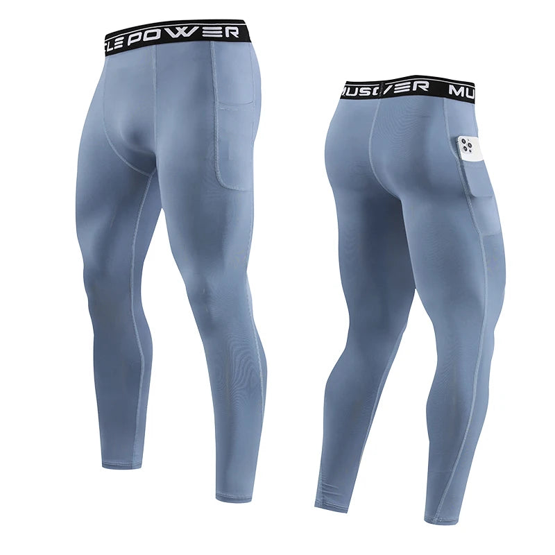 Yoga Compression Fitness Tights