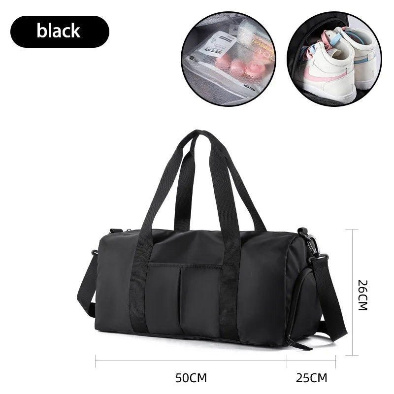 Fitness Training Sports Bag