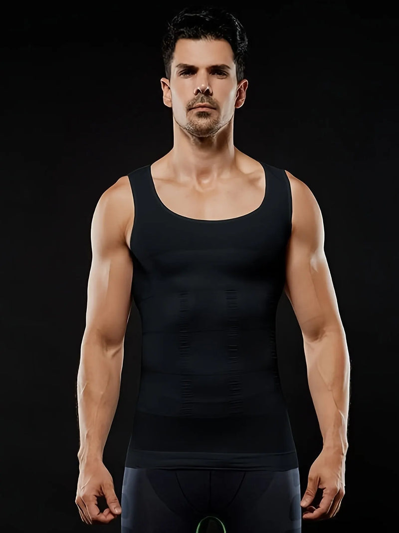 Slim Fit Compression Vest