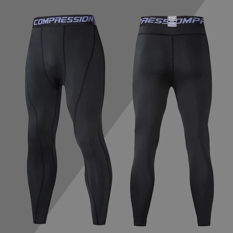 Yoga Compression Fitness Tights