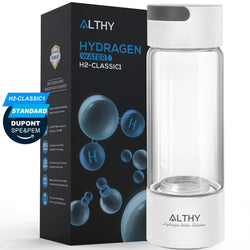 ALTHY Hydrogen Water Bottle