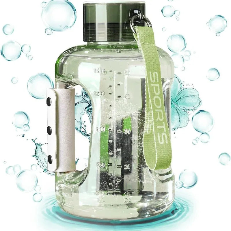 Portable Hydrogen Water Bottle 1.5L