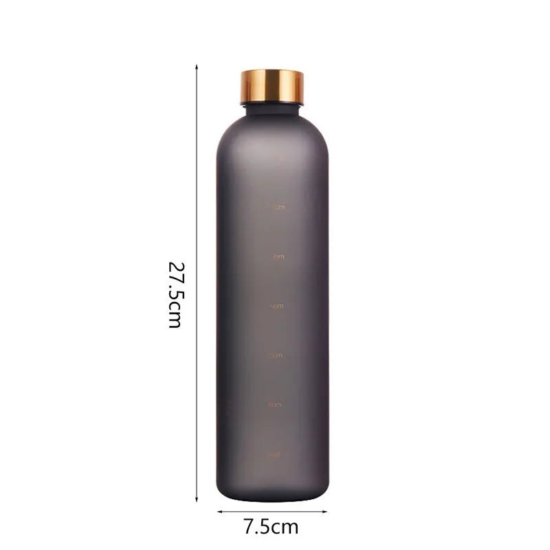 Reusable Leakproof Water Bottle