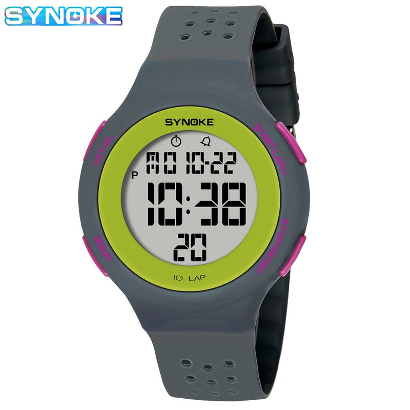 Luxury Waterproof Digital Sport Watch