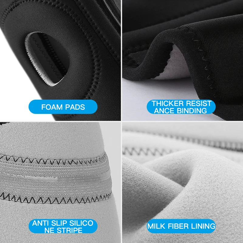 Stabilizer Knee Wrap Protector