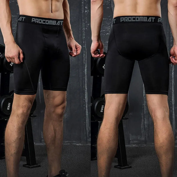 Simple Bodybuilding Compression Tights