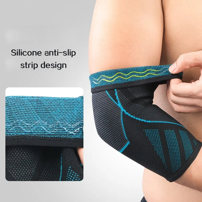 Compression Elbow Support