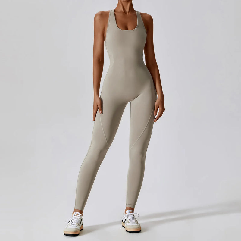 Gym Ready Jumpsuit