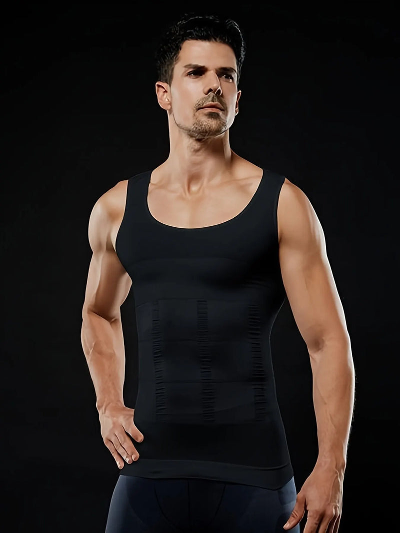 Slim Fit Compression Vest