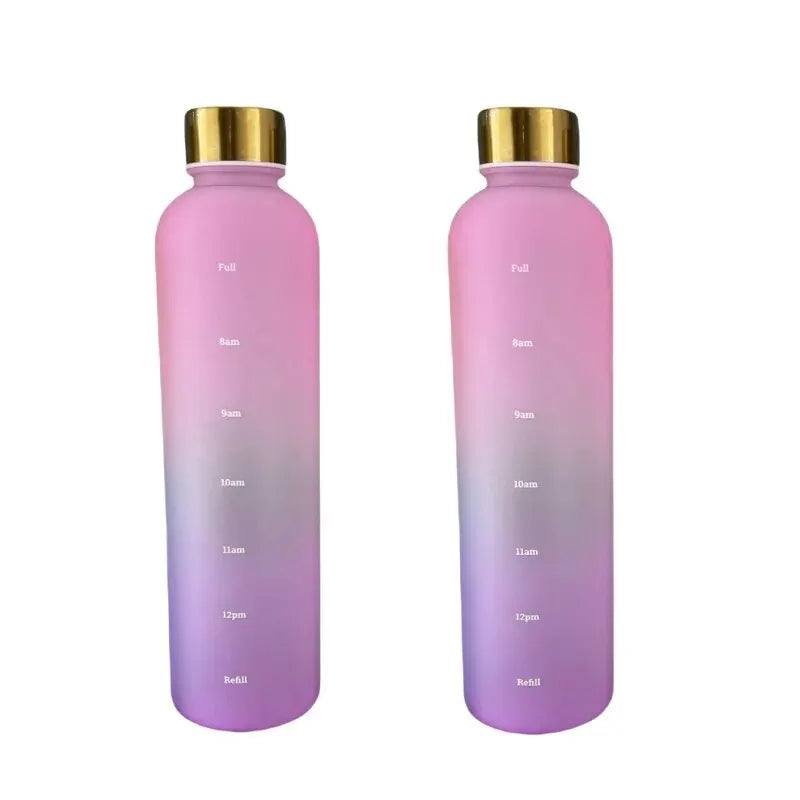 Reusable Leakproof Water Bottle