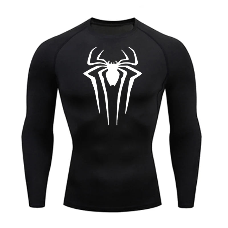 Breathable  MMA Compression Shirt