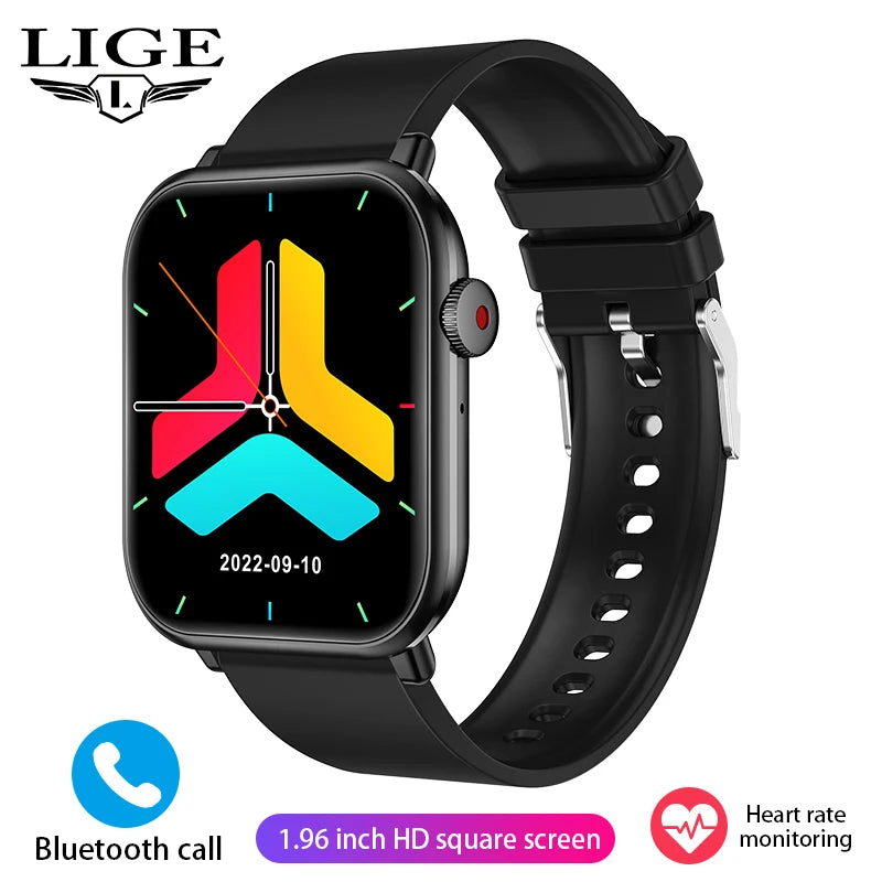 Waterproof Smart Watch for Women